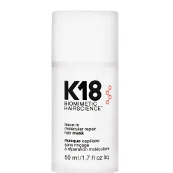 K18 Leave-in Molecular Repair Hair Mask 15ml Sale