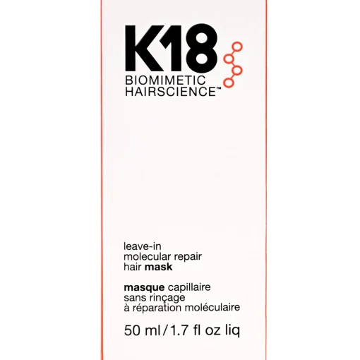 K18 Leave-in Molecular Repair Hair Mask 15ml Sale