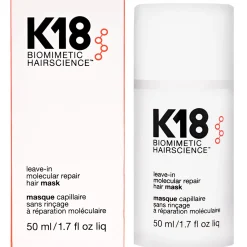 K18 Leave-in Molecular Repair Hair Mask 15ml Sale