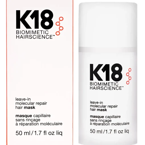 K18 Leave-in Molecular Repair Hair Mask 15ml Sale
