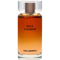 Karl Lagerfeld Bois D'Ambre Eau de Toilette Spray 100ml New