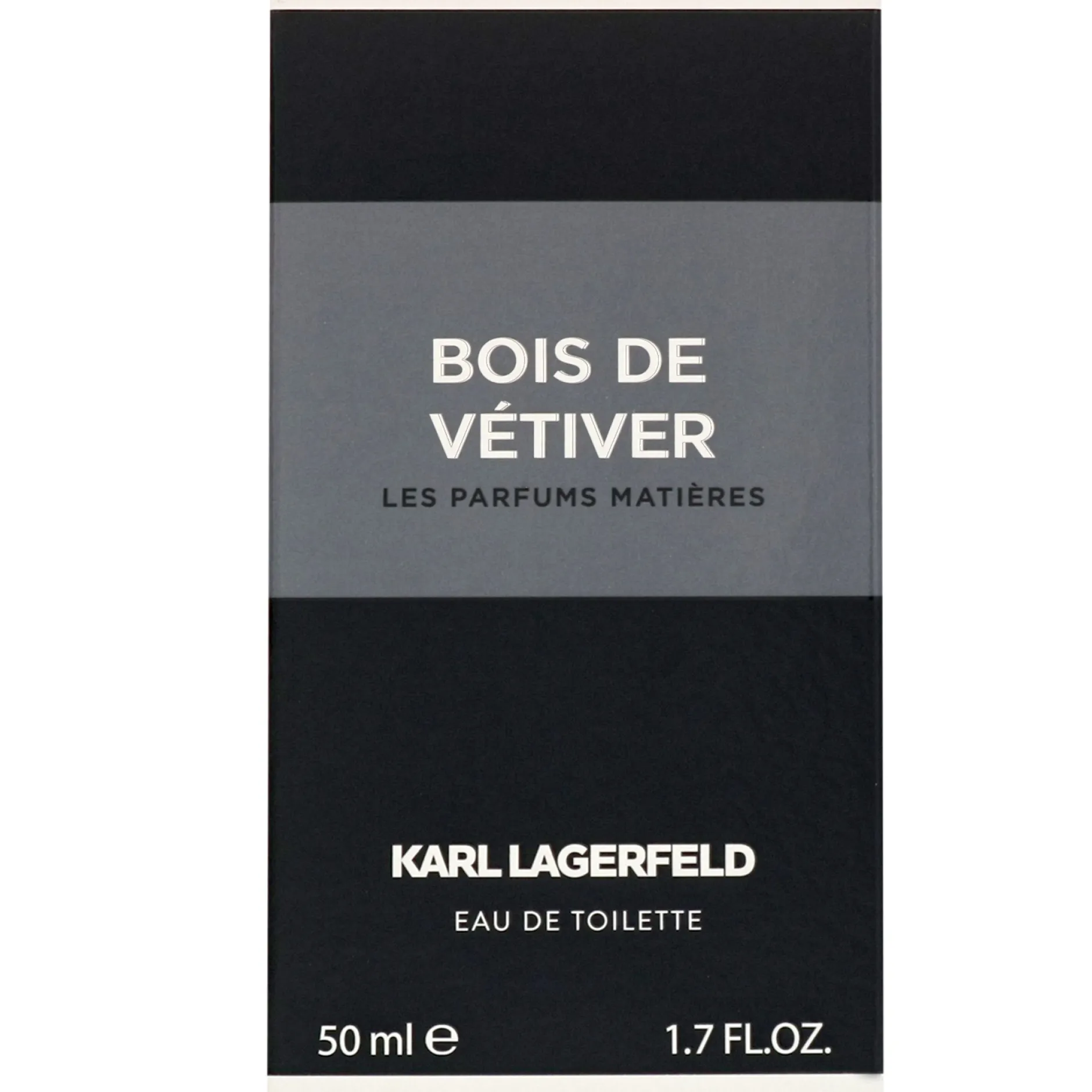Karl Lagerfeld Bois De Vetiver Eau de Toilette Spray 100ml Outlet