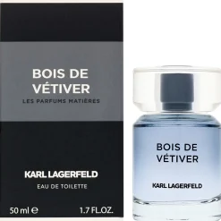 Karl Lagerfeld Bois De Vetiver Eau de Toilette Spray 100ml Outlet