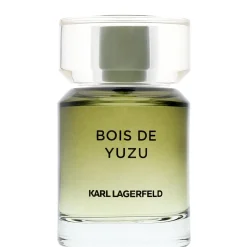 Karl Lagerfeld Bois De Yuzu Eau de Toilette Spray 100ml New