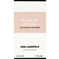 Karl Lagerfeld Fleur de Pecher Eau de Parfum Spray 100ml Best