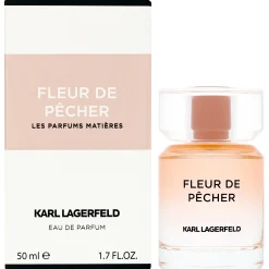 Karl Lagerfeld Fleur de Pecher Eau de Parfum Spray 100ml Best