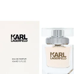 Karl Lagerfeld For Women Eau de Parfum Spray 45ml