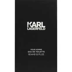 Karl Lagerfeld Pour Homme Eau de Toilette Spray 100ml Sale