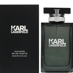 Karl Lagerfeld Pour Homme Eau de Toilette Spray 100ml Sale