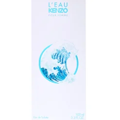Kenzo L'Eau Pour Femme Eau de Toilette Spray 100ml Discount