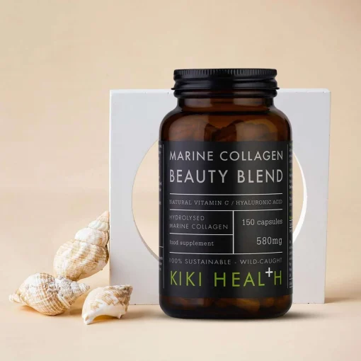 KIKI Health Bones & Joints Marine Collagen Beauty Blend 150 Vegicaps New