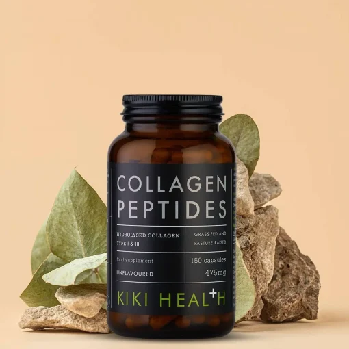 KIKI Health Bones & Joints Bovine Collagen Peptides 150 Vegicaps Sale