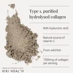 KIKI Health Bones & Joints Marine Collagen Beauty Blend Powder 200g Outlet