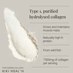 KIKI Health Bones & Joints Pure Marine Collagen Powder 200g Best