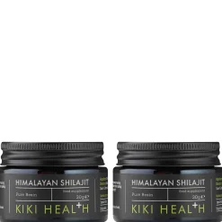 KIKI Health Bundles Himalayan Shilajit Resin 2 x 30g Clearance