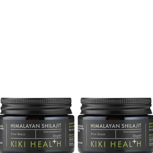 KIKI Health Bundles Himalayan Shilajit Resin 2 x 30g Clearance