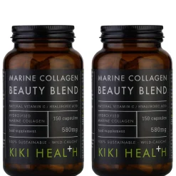 KIKI Health Bundles Marine Collagen Beauty Blend Vegicaps 2 x 150