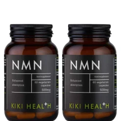 KIKI Health Bundles NMN Vegicaps 2 x 60 Outlet