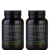 KIKI Health Bundles Organic Chlorella Tablets 2 x 200 New