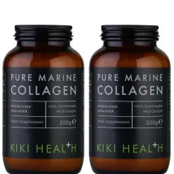 KIKI Health Bundles Pure Marine Collagen Powder 2 x 200g Best