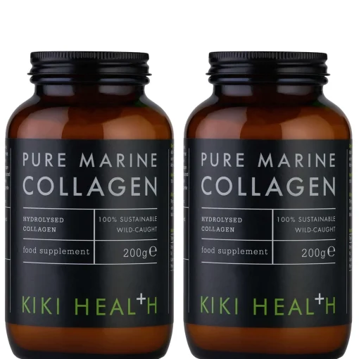 KIKI Health Bundles Pure Marine Collagen Powder 2 x 200g Best