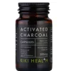 KIKI Health Detox & Cleanse Activated Charcoal 50 Vegicaps Hot
