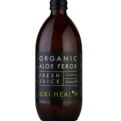 KIKI Health Immune Health Organic Aloe Ferox Juice 500ml Online