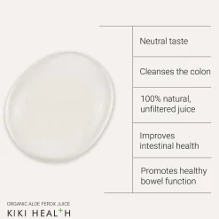 KIKI Health Immune Health Organic Aloe Ferox Juice 500ml Online