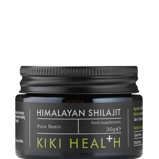 KIKI Health Immune Health Himalayan Shilajit Resin 30g Clearance