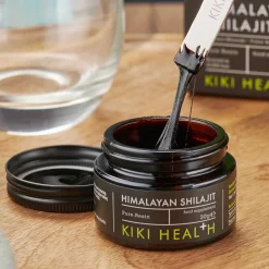 KIKI Health Immune Health Himalayan Shilajit Resin 30g Clearance