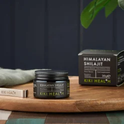 KIKI Health Immune Health Himalayan Shilajit Resin 30g Clearance