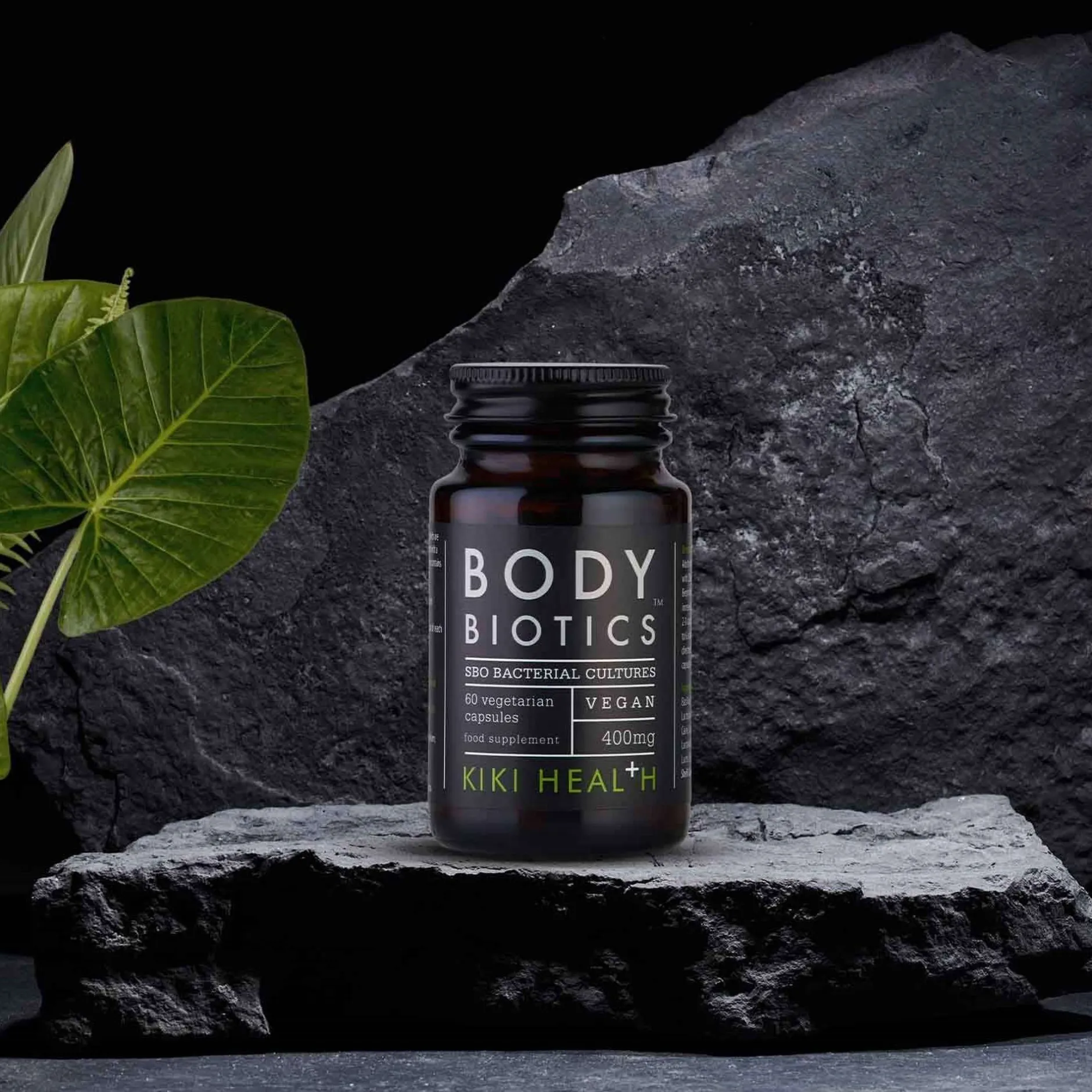 KIKI Health Immune Health Body Biotics 60 Vegicaps Discount
