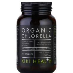 KIKI Health Immune Health Organic Chlorella 200 Tablets Best