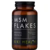 KIKI Health Minerals MSM Flakes 100 Vegicaps Hot