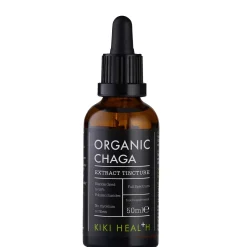 KIKI Health Organic Chaga Extract Tincture 50ml New