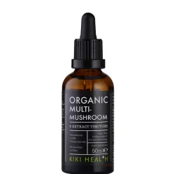 KIKI Health Organic Multi-Mushroom 8 Blend Tincture 50ml Online