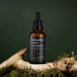KIKI Health Organic Multi-Mushroom 8 Blend Tincture 50ml Online