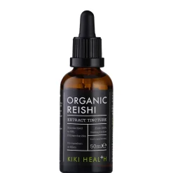 KIKI Health Organic Reishi Extract Tincture 50ml Hot