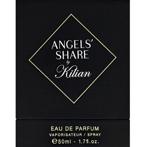 Kilian Angels' Share Eau de Parfum Refillable Spray 50ml New