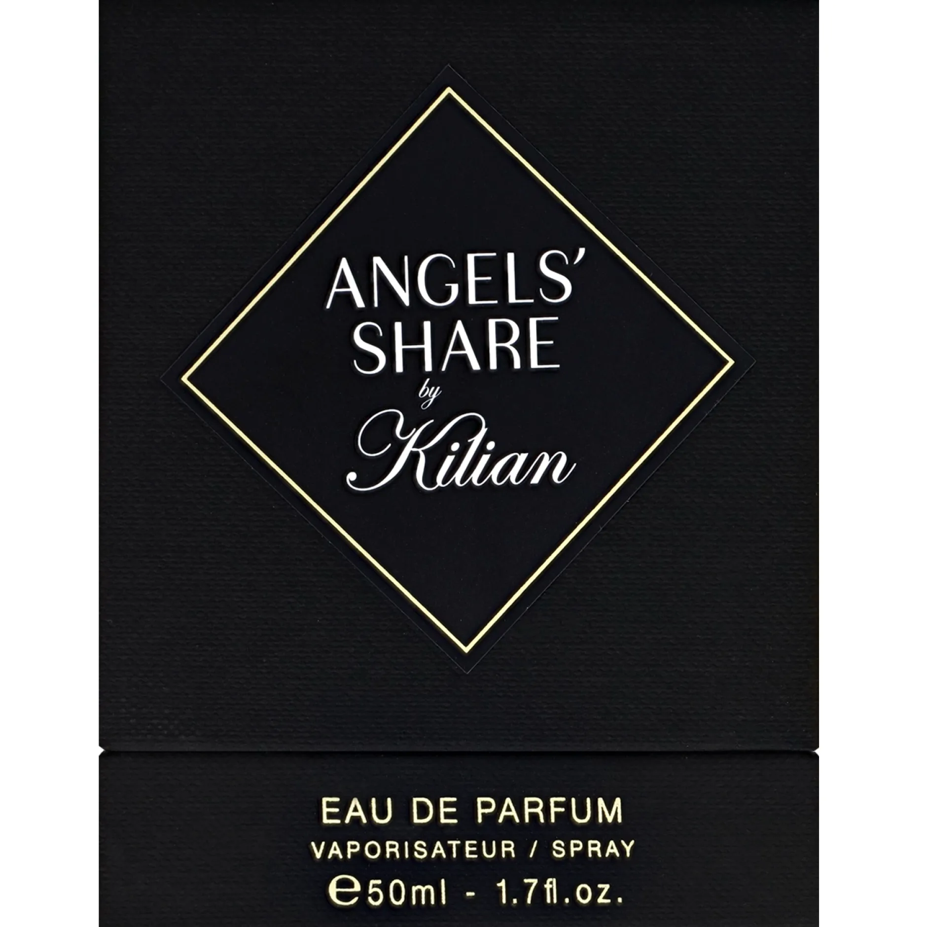 Kilian Angels' Share Eau de Parfum Refillable Spray 50ml New
