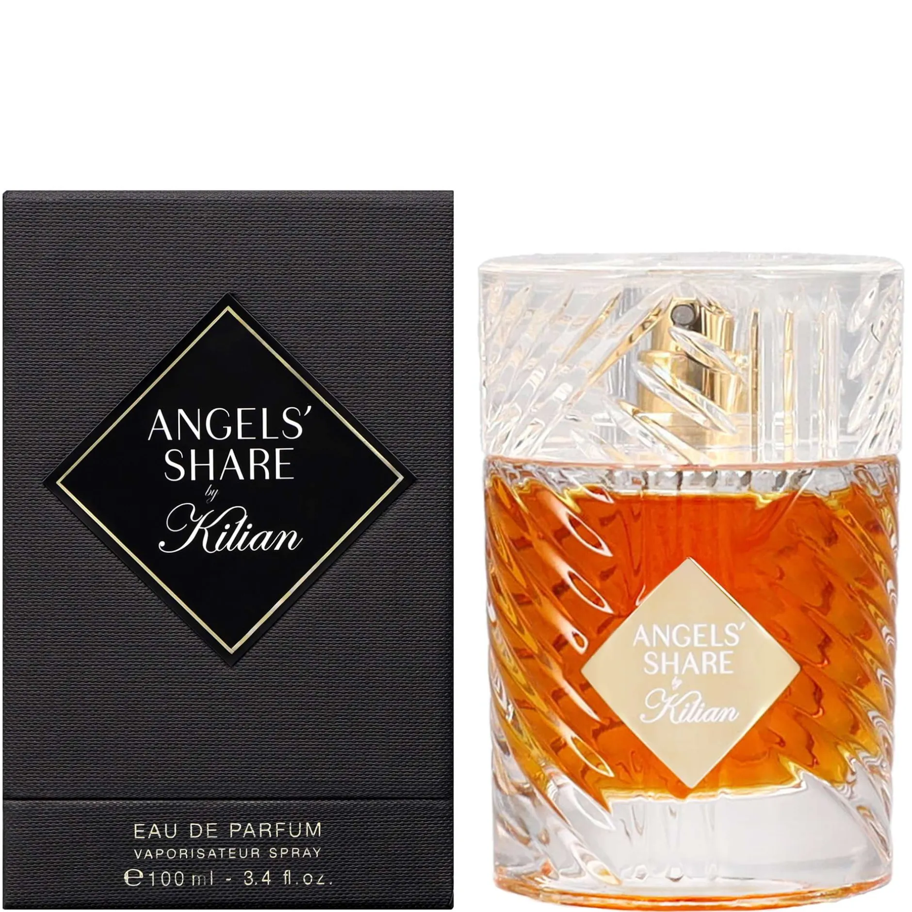 Kilian Angels' Share Eau de Parfum Refillable Spray 100ml Hot