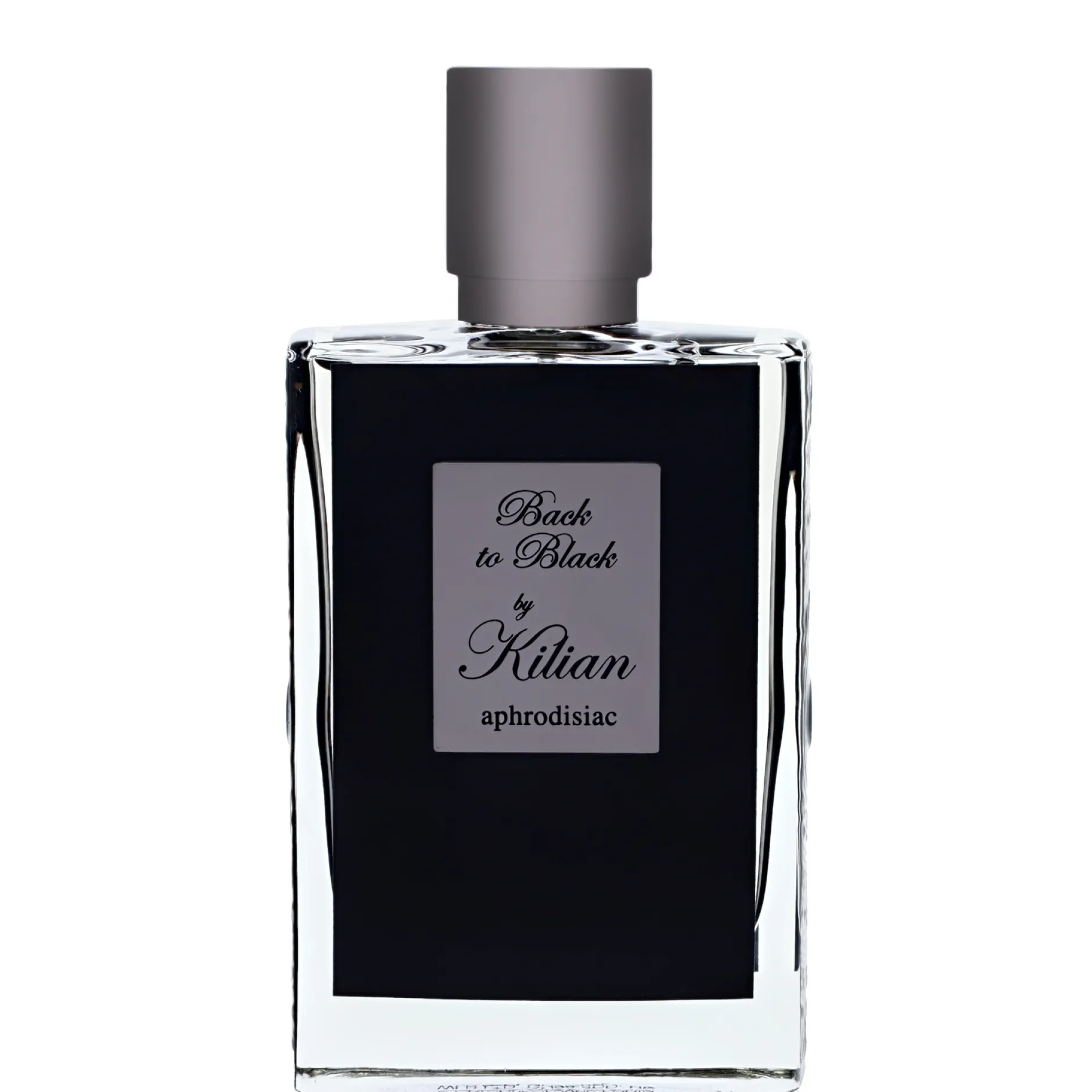 Kilian Back To Black, Aphrodisiac Eau de Parfum Spray 50ml Clearance