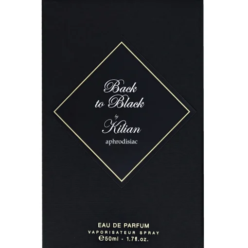 Kilian Back To Black, Aphrodisiac Eau de Parfum Spray 50ml Clearance