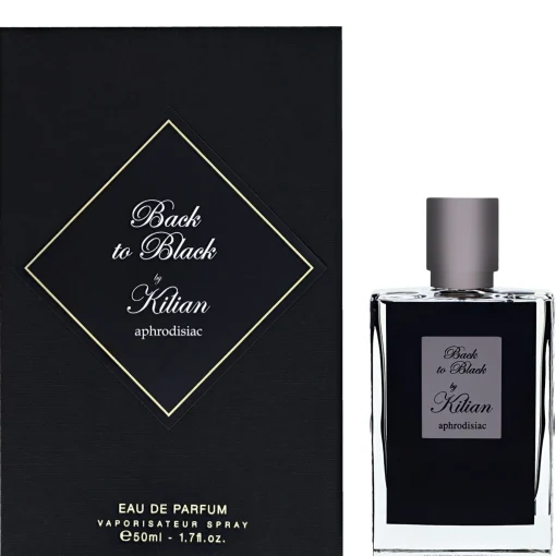 Kilian Back To Black, Aphrodisiac Eau de Parfum Spray 50ml Clearance