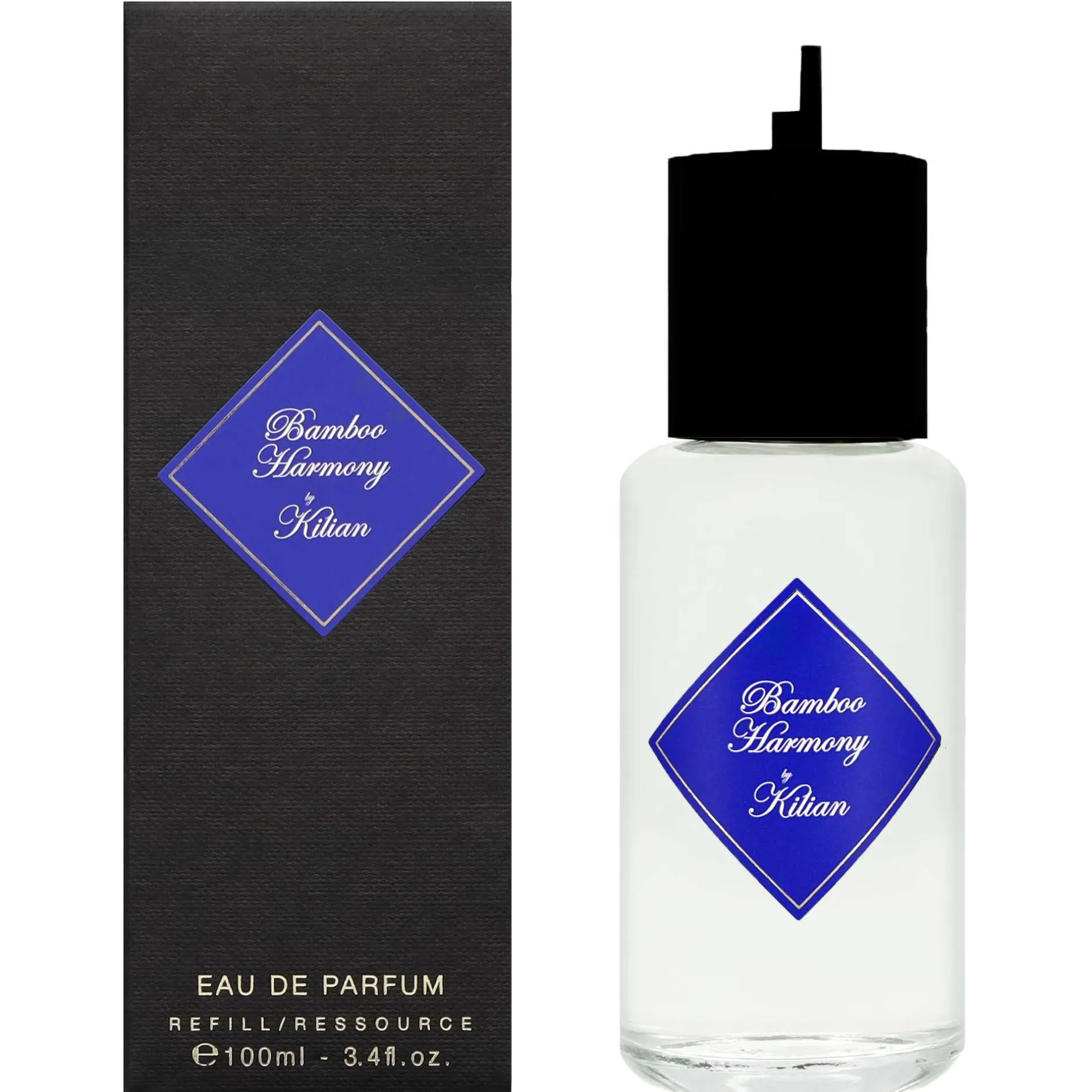Kilian Bamboo Harmony Eau de Parfum Refill Spray 100ml Discount