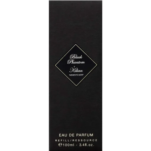 Kilian Black Phantom Memento Mori Eau de Parfum Refill Spray 100ml Clearance