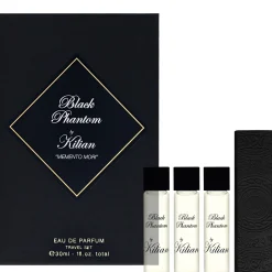 Kilian Black Phantom Memento Mori Eau de Parfum Spray 4 x 7.5ml Travel Set New