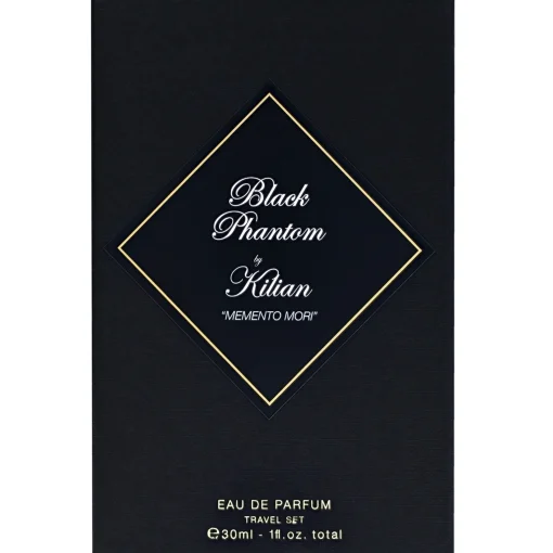 Kilian Black Phantom Memento Mori Eau de Parfum Spray 4 x 7.5ml Travel Set New