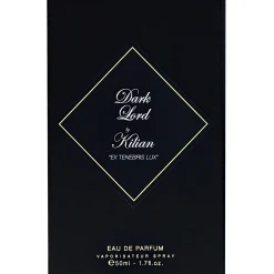 Kilian Dark Lord Ex Tenebris Lux Eau de Parfum Refillable Spray 50ml New