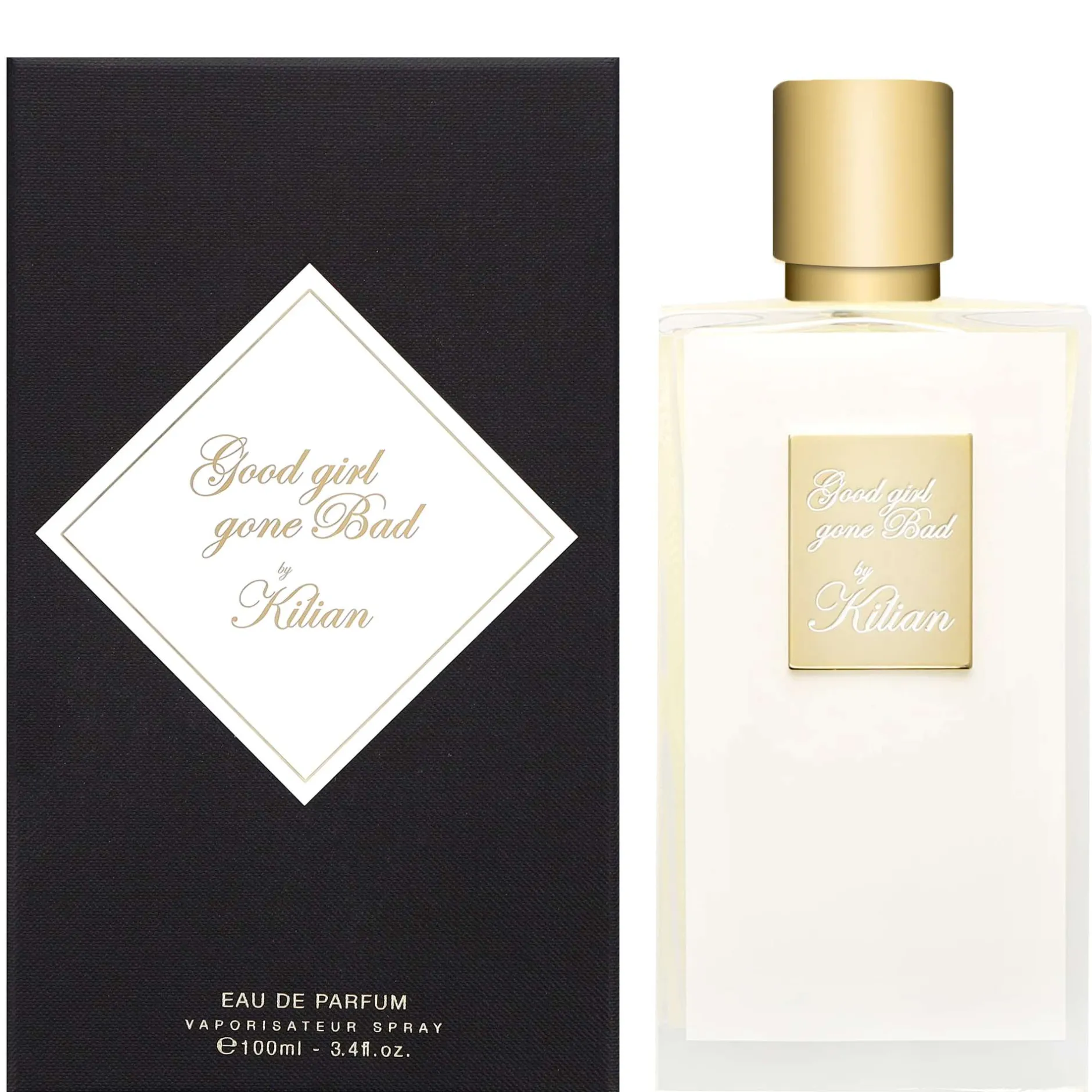Kilian Good Girl Gone Bad Eau de Parfum Refillable Spray 100ml Hot